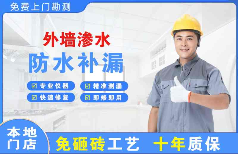 新巴尔虎左旗外墙渗水维修
